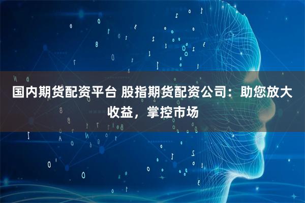 国内期货配资平台 股指期货配资公司：助您放大收益，掌控市场
